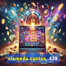 alameda santos, 438